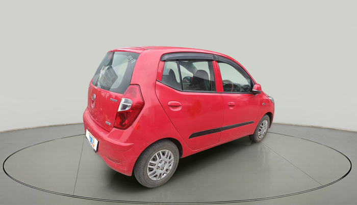 2013 Hyundai i10 MAGNA 1.2, Petrol, Manual, 46,316 km, exterior