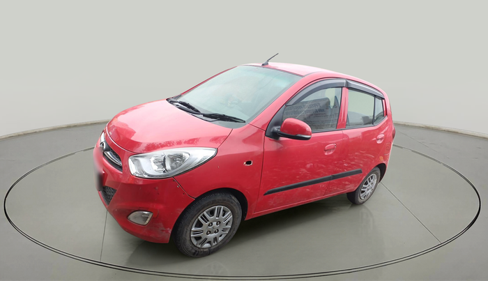 2013 Hyundai i10 MAGNA 1.2, Petrol, Manual, 46,316 km, exterior