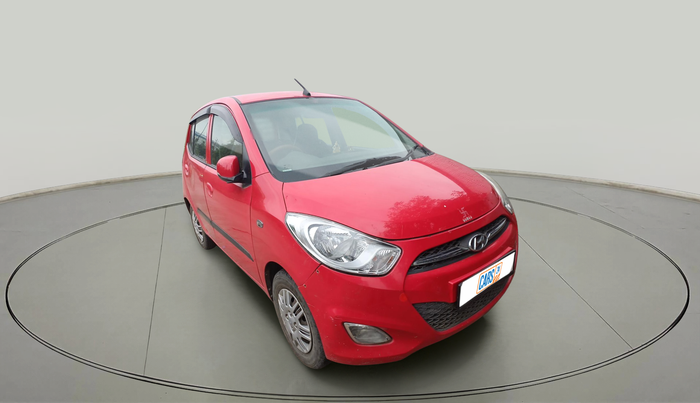2013 Hyundai i10 MAGNA 1.2, Petrol, Manual, 46,316 km, exterior