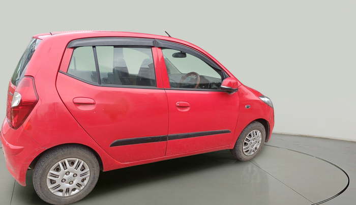 2013 Hyundai i10 MAGNA 1.2, Petrol, Manual, 46,316 km, exterior