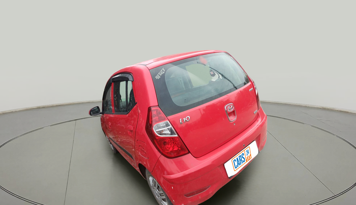 2013 Hyundai i10 MAGNA 1.2, Petrol, Manual, 46,316 km, exterior