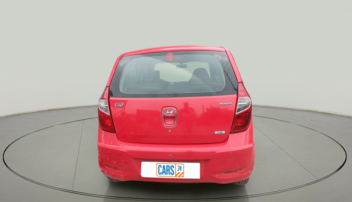 2013 Hyundai i10 MAGNA 1.2, Petrol, Manual, 46,316 km, exterior