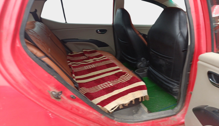 2013 Hyundai i10 MAGNA 1.2, Petrol, Manual, 46,316 km, interior