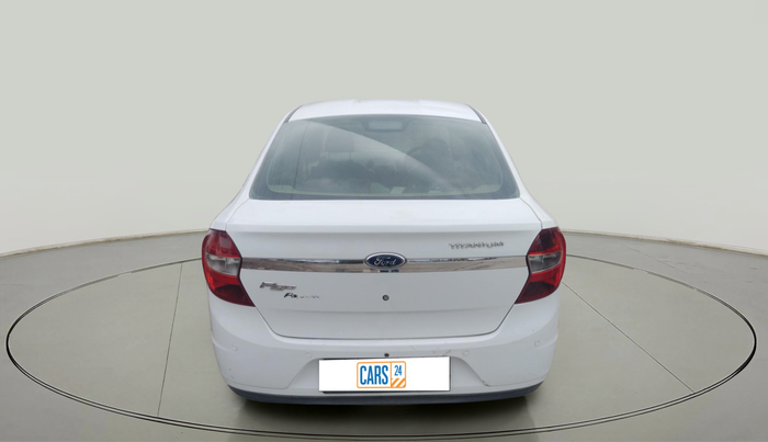 2016 Ford Figo Aspire TREND 1.2 PETROL, Petrol, Manual, 70,974 km, exterior