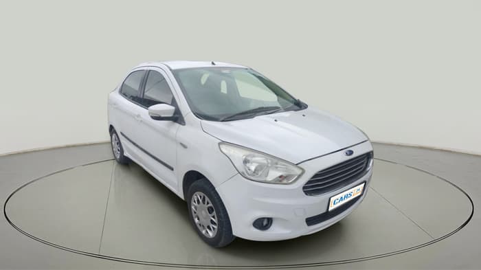 2016 Ford Figo Aspire TREND 1.2 PETROL, Petrol, Manual, 71,203 km, exterior