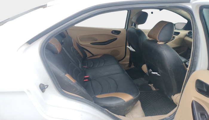 2016 Ford Figo Aspire TREND 1.2 PETROL, Petrol, Manual, 70,974 km, interior