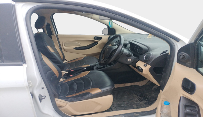 2016 Ford Figo Aspire TREND 1.2 PETROL, Petrol, Manual, 70,974 km, interior