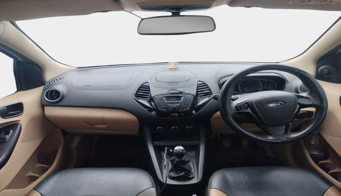 2016 Ford Figo Aspire TREND 1.2 PETROL, Petrol, Manual, 70,974 km, interior