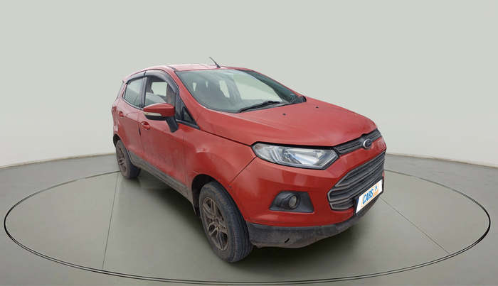 2013 Ford Ecosport TREND 1.5L DIESEL, Diesel, Manual, 2,17,653 km, exterior