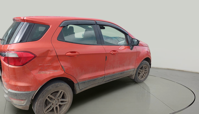 2013 Ford Ecosport TREND 1.5L DIESEL, Diesel, Manual, 2,17,653 km, exterior