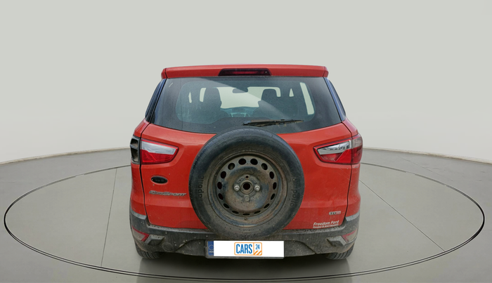 2013 Ford Ecosport TREND 1.5L DIESEL, Diesel, Manual, 2,17,653 km, exterior