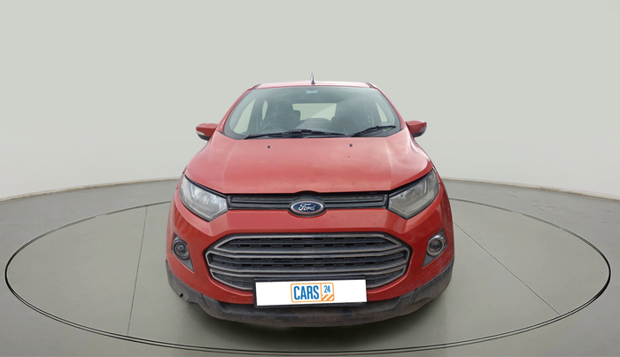 2013 Ford Ecosport TREND 1.5L DIESEL, Diesel, Manual, 2,17,653 km, exterior