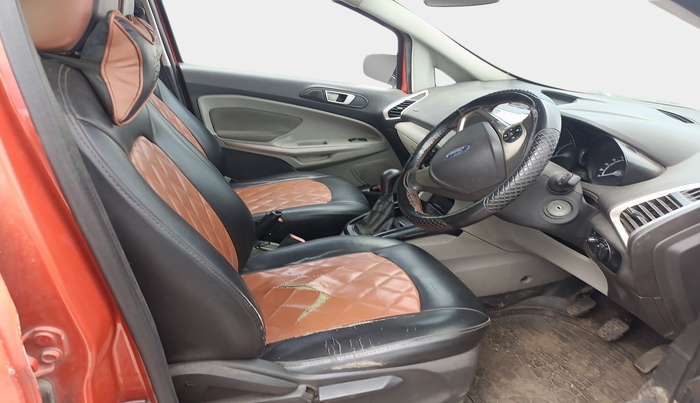 2013 Ford Ecosport TREND 1.5L DIESEL, Diesel, Manual, 2,17,653 km, interior