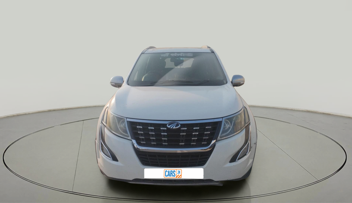 2015 Mahindra XUV500 W10, Diesel, Manual, 1,62,773 km, exterior
