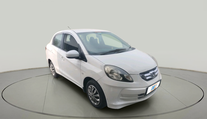 2015 Honda Amaze 1.5L I-DTEC S, Diesel, Manual, 1,35,287 km, exterior