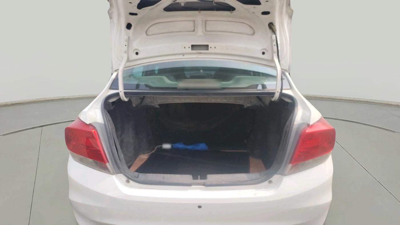 2015 Honda Amaze 1.5L I-DTEC S, Diesel, Manual, 1,35,287 km, exterior