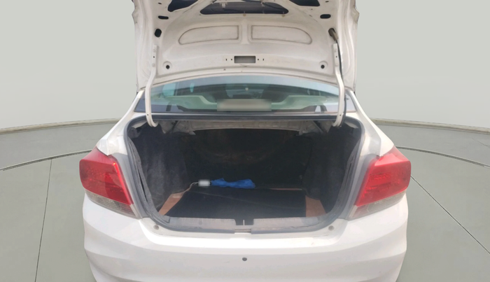 2015 Honda Amaze 1.5L I-DTEC S, Diesel, Manual, 1,35,287 km, exterior