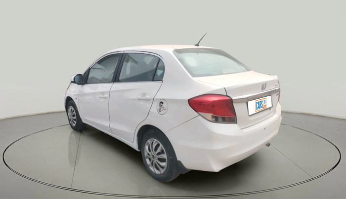 2015 Honda Amaze 1.5L I-DTEC S, Diesel, Manual, 1,35,287 km, exterior