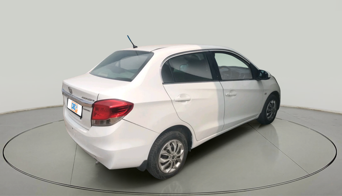 2015 Honda Amaze 1.5L I-DTEC S, Diesel, Manual, 1,35,287 km, exterior