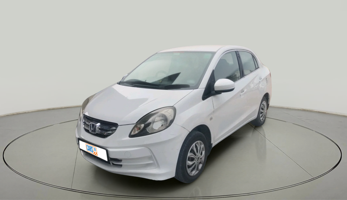 2015 Honda Amaze 1.5L I-DTEC S, Diesel, Manual, 1,35,287 km, exterior