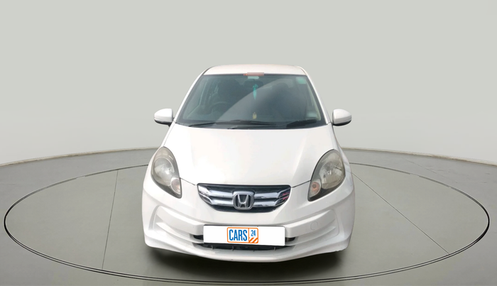 2015 Honda Amaze 1.5L I-DTEC S, Diesel, Manual, 1,35,287 km, exterior