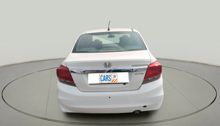 2015 Honda Amaze 1.5L I-DTEC S, Diesel, Manual, 1,35,287 km, exterior