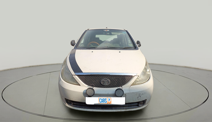 2010 Tata Indica Vista AQUA SAFIRE-90, Petrol, Manual, 1,18,392 km, exterior
