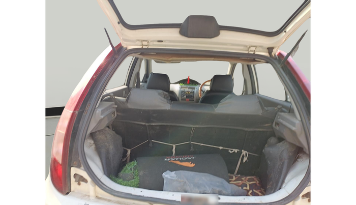 2010 Tata Indica Vista AQUA SAFIRE-90, Petrol, Manual, 1,18,392 km, exterior