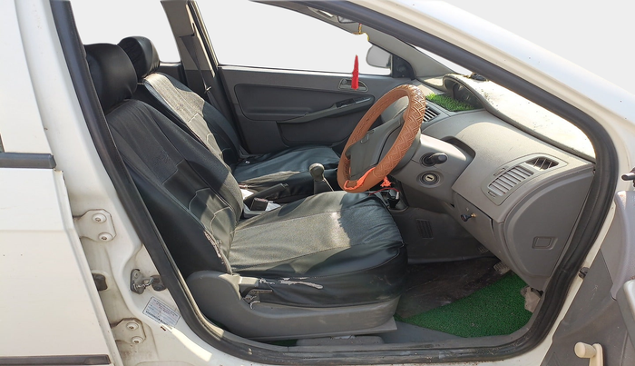 2010 Tata Indica Vista AQUA SAFIRE-90, Petrol, Manual, 1,18,392 km, interior