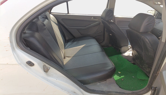 2010 Tata Indica Vista AQUA SAFIRE-90, Petrol, Manual, 1,18,392 km, interior