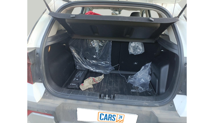 2024 KIA SONET 	 HTX 1.0 TURBO DCT, Petrol, Automatic, 9,634 km, exterior