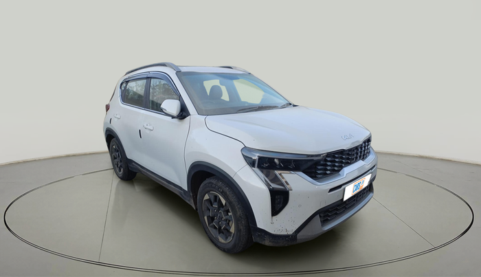 2024 KIA SONET 	 HTX 1.0 TURBO DCT, Petrol, Automatic, 9,634 km, exterior