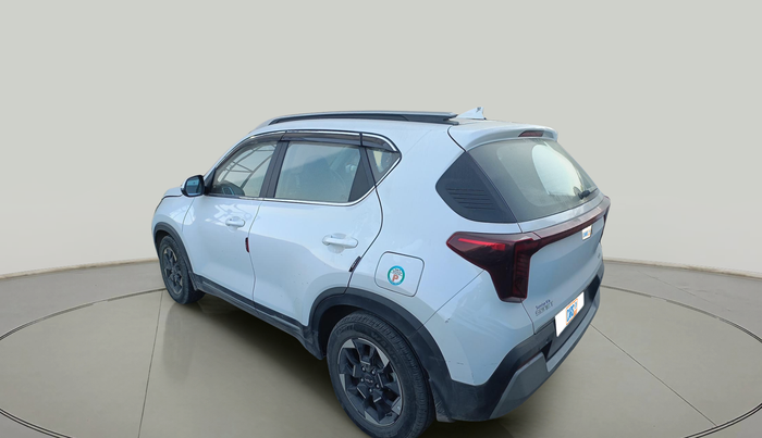 2024 KIA SONET 	 HTX 1.0 TURBO DCT, Petrol, Automatic, 9,634 km, exterior