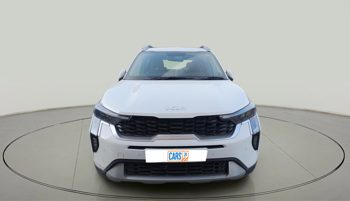 2024 KIA SONET 	 HTX 1.0 TURBO DCT, Petrol, Automatic, 9,634 km, exterior