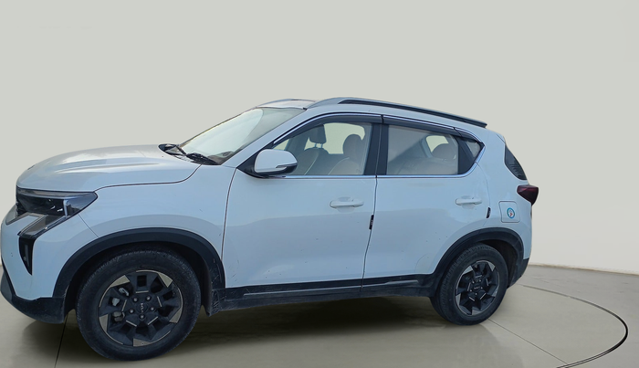 2024 KIA SONET 	 HTX 1.0 TURBO DCT, Petrol, Automatic, 9,634 km, exterior