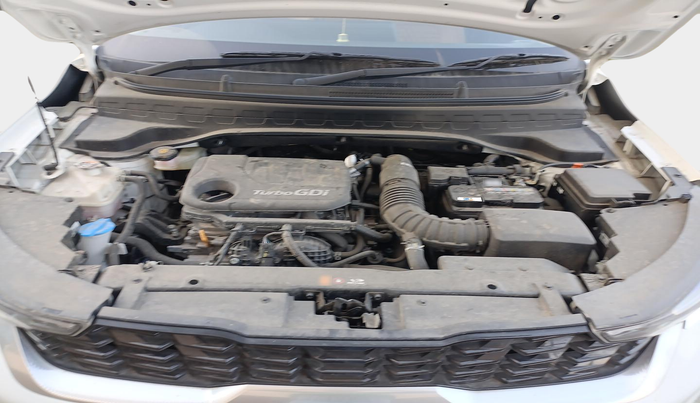 2024 KIA SONET 	 HTX 1.0 TURBO DCT, Petrol, Automatic, 9,634 km, exterior