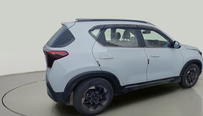 2024 KIA SONET 	 HTX 1.0 TURBO DCT, Petrol, Automatic, 9,634 km, exterior