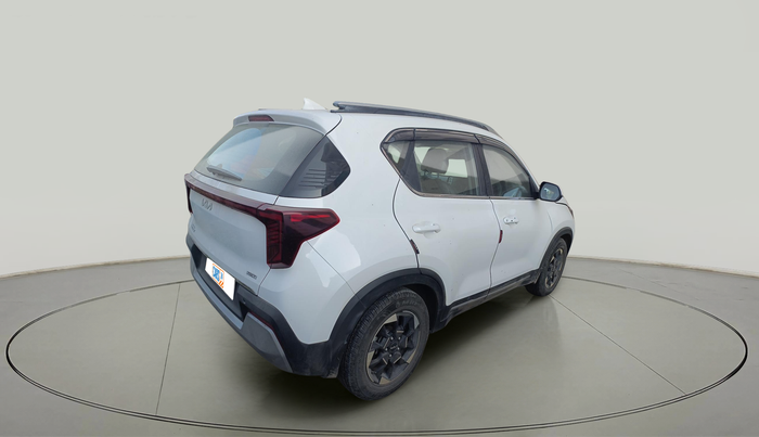 2024 KIA SONET 	 HTX 1.0 TURBO DCT, Petrol, Automatic, 9,634 km, exterior