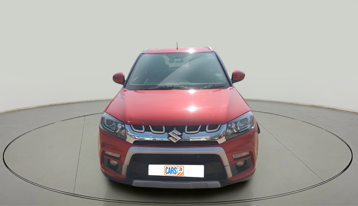 2017 Maruti Vitara Brezza ZDI, Diesel, Manual, 1,13,178 km, exterior