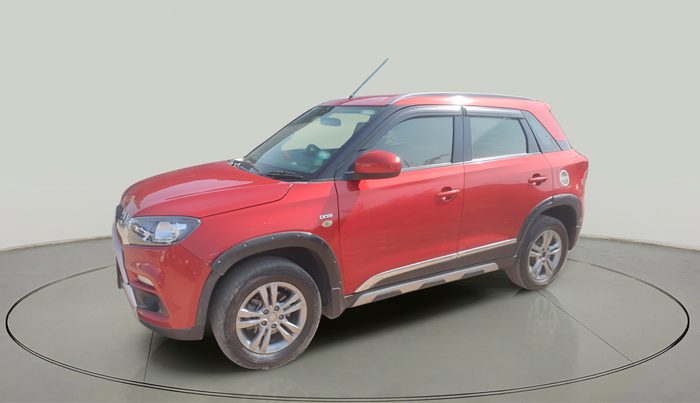 2017 Maruti Vitara Brezza ZDI, Diesel, Manual, 1,13,178 km, exterior