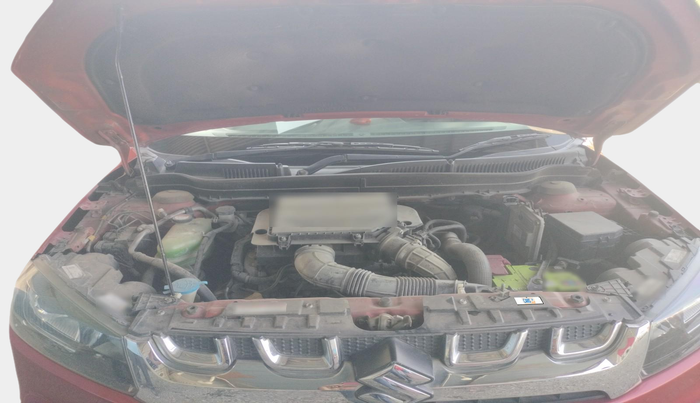 2017 Maruti Vitara Brezza ZDI, Diesel, Manual, 1,13,178 km, exterior