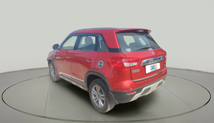 2017 Maruti Vitara Brezza ZDI, Diesel, Manual, 1,13,178 km, exterior