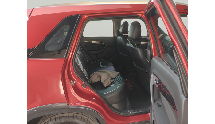 2017 Maruti Vitara Brezza ZDI, Diesel, Manual, 1,13,178 km, interior