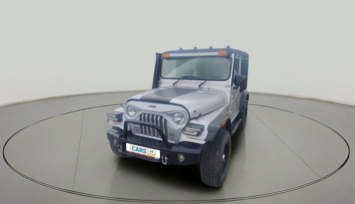 2017 Mahindra Thar CRDE 4X4 AC, Diesel, Manual, 65,362 km, exterior