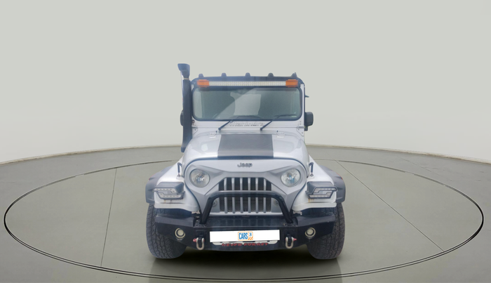 2017 Mahindra Thar CRDE 4X4 AC, Diesel, Manual, 65,362 km, exterior
