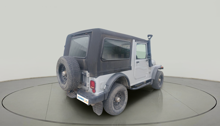 2017 Mahindra Thar CRDE 4X4 AC, Diesel, Manual, 65,362 km, exterior