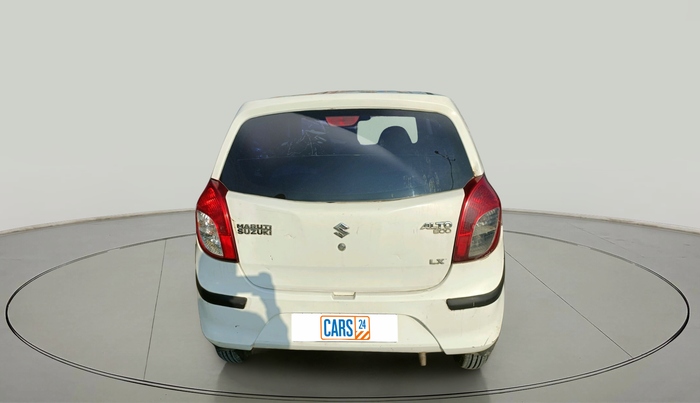 2014 Maruti Alto 800 LXI, Petrol, Manual, 85,734 km, exterior