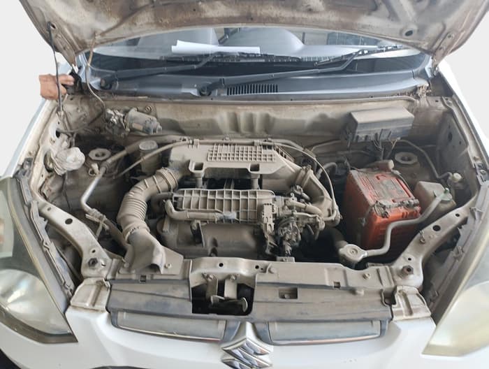 2014 Maruti Alto 800 LXI, Petrol, Manual, 85,734 km, exterior