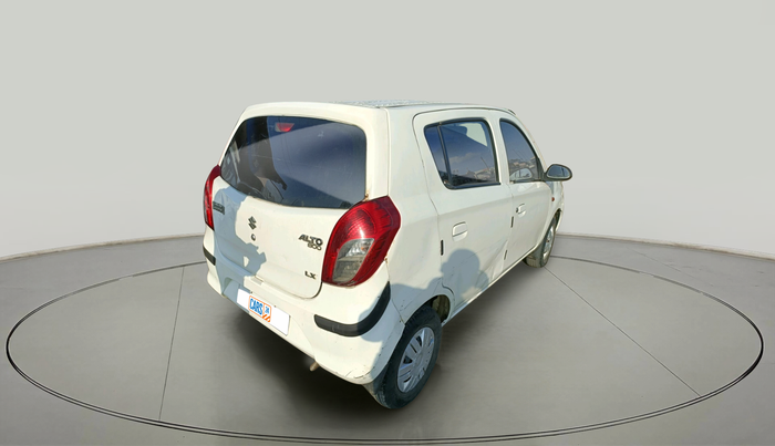 2014 Maruti Alto 800 LXI, Petrol, Manual, 85,734 km, exterior