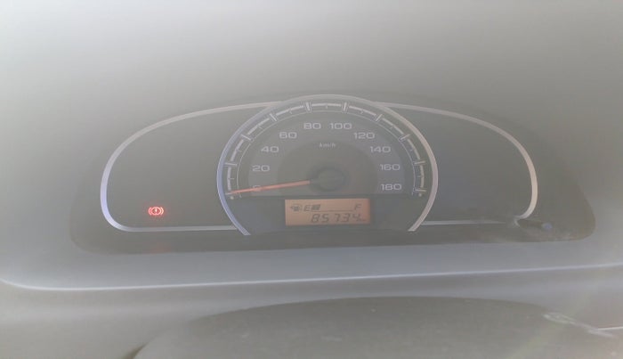2014 Maruti Alto 800 LXI, Petrol, Manual, 85,734 km, interior